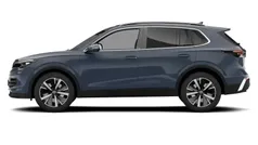 Gebraucht 2024 VW Tiguan Elegance SUV | 47.620 € (Superpreis)