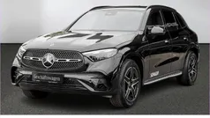 Grau Gebraucht 2025 Mercedes GLC220 AMG | 60.970 € (Superpreis)