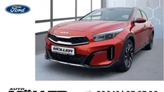 Orange Neu 2025 Kia XCeed Vision SUV | 27.249 € (Guter Preis)