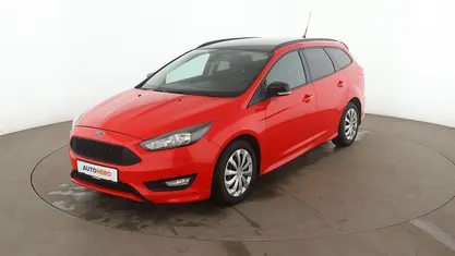 Gebraucht Ford Focus Sport 150 PS (110 kW) 2016 Kombi