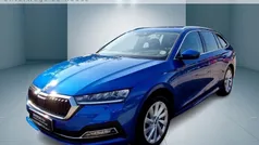 Raceblau metallic Gebraucht 2024 Skoda Octavia Style Kombi | 34.950 € (Fairer Preis)