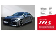Daytonagrau perleffekt Gebraucht 2023 Audi RS3 Ambiente Kleinwagen | 59.990 € (Fairer Preis)