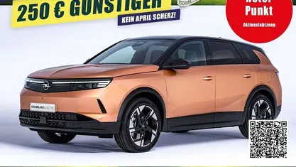 Gebraucht Opel Grandland X Edition 136 PS (100 kW) 2025 Impakt kupfer (metallic) SUV