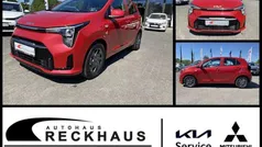 Gebraucht 2025 Kia Picanto Vision Kleinwagen | 17.450 € (Fairer Preis)