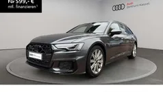 Gebraucht 2025 Audi A6 S-Line Kombi | 76.990 € (Fairer Preis)