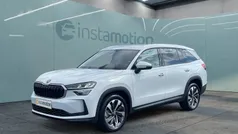 Weiß Gebraucht 2025 Skoda Kodiaq Selection SUV | 40.645 € (Superpreis)