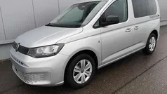 Indiumgrau metallic Neu 2025 VW Caddy Basis Van / Kleinbus | 31.590 € (Guter Preis)