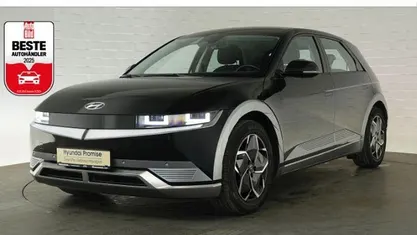 Gebraucht Hyundai Ioniq 5 Dynamiq 125 kW (170 PS) 2021 Schwarz SUV