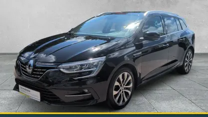 Gebraucht Renault Mégane GrandTour Bose Edition 116 PS (85 kW) 2023 Schwarz Kombi