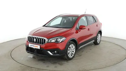 Gebraucht Suzuki SX4 S-Cross Club 2021 Rot SUV