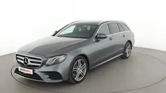 Grau Gebraucht 2017 Mercedes E250 AMG line Kombi | 24.070 € (Fairer Preis)