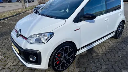 Gebraucht VW up! GTI 116 PS (85 kW) 2023 Kleinwagen
