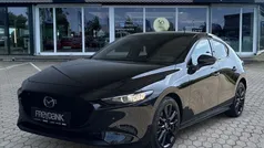 Jet black Neu 2025 Mazda 3 Nagisa | 29.990 € (Fairer Preis)