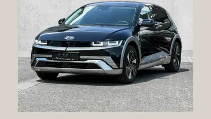 Gebraucht Hyundai Ioniq 5 125 kW (170 PS) 2025 Schwarz SUV