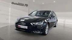 Mythosschwarz metallic Gebraucht 2021 Audi A4 Ambiente Kombi | 29.450 € (Fairer Preis)