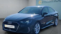 Schwarz Gebraucht 2023 Audi A3 Limousine | 26.849 € (Guter Preis)