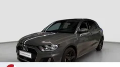 Chronosgrau metallic Gebraucht 2024 Audi A1 Sportback S-Line Kleinwagen | 23.330 € (Fairer Preis)