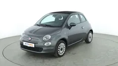 Gebraucht 2020 Fiat 500C Lounge Cabrio | 16.020 € (Fairer Preis)