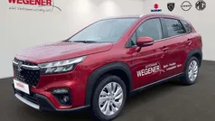 Energetic red pearl metallic Gebraucht 2023 Suzuki SX4 Comfort SUV | 24.990 € (Fairer Preis)