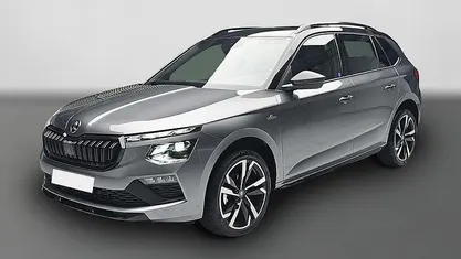 Graphitegrau metallic Neu 2025 Skoda Kamiq Monte Carlo SUV | 32.300 € (Fairer Preis)
