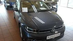 Rauchgrau (metallic) Gebraucht 2024 VW Polo Style Limousine | 21.400 € (Guter Preis)