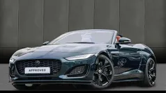 Gebraucht 2024 Jaguar F-Type R-Dynamic Cabrio | 98.900 €