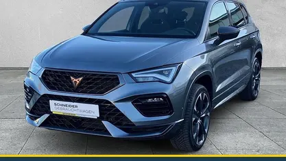 Gebraucht Cupra Ateca 190 PS (139 kW) 2025 Grau SUV