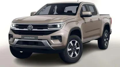 Bright beige metallic Neu 2025 VW Amarok Style Abholung | 50.860 € (Superpreis)