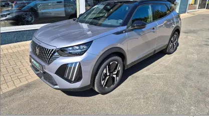 Neu Peugeot e-2008 GT 114 kW (156 PS) 2026 Silber SUV