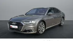 Gebraucht 2021 Audi A8 Ambiente Limousine | 54.440 €