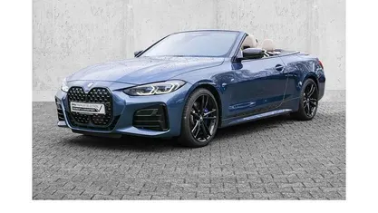 Blau Gebraucht 2022 BMW M440 M Sport Limousine | 56.490 € (Fairer Preis)