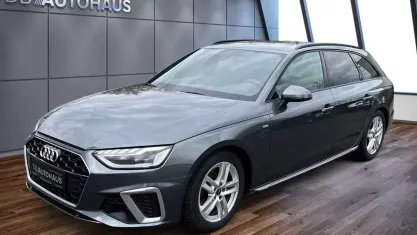 Usata Audi A4 S-Line 150 CV (110 kW) 2023 Station wagon