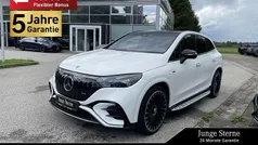 Gebraucht 2024 Mercedes EQE AMG 43 Premium SUV | 83.360 € (Fairer Preis)