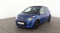Blau Gebraucht 2020 Citroën C1 Kleinwagen | 9.750 € (Fairer Preis)