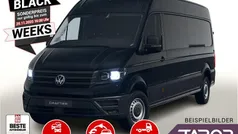 Grau metallic Neu 2025 VW Crafter Van | 41.447 € (Guter Preis)