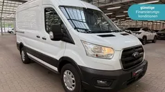 Gebraucht 2021 Ford Transit Trend Van | 25.990 € (Fairer Preis)