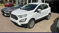 Weiß Gebraucht 2021 Ford Ecosport Cool & Connect SUV | 13.980 € (Fairer Preis)