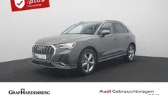 Chronosgrau metallic Gebraucht 2024 Audi Q3 S-Line SUV | 41.980 € (Fairer Preis)