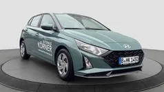 Gruen Gebraucht 2025 Hyundai i20 Select Limousine | 16.995 € (Guter Preis)