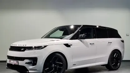 Gebraucht Land Rover Range Rover Sport Autobiography 349 PS (256 kW) 2025 Grau, borasco grey SUV