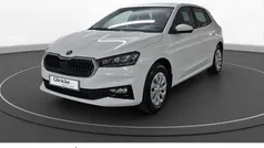 Weiß Neu 2025 Skoda Fabia Selection Limousine | 19.964 € (Fairer Preis)