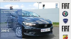 Cinema schwarz metallic Gebraucht 2024 Fiat Tipo Life Limousine | 19.990 € (Guter Preis)