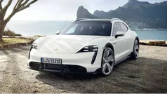 Porsche Taycan Turbo S