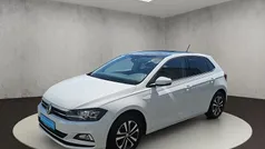 Weiß Gebraucht 2020 VW Polo United Limousine | 15.900 € (Guter Preis)