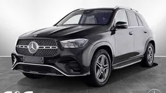 Metalliclack obsidianschwarz Gebraucht 2024 Mercedes GLE450 AMG AMG SUV | 95.577 € (Fairer Preis)