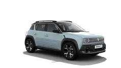 Kumulusblau Neu 2025 Renault 4 E-Tech Komfort SUV | 34.977 € (Fairer Preis)