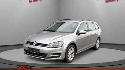 Gebraucht VW Golf VII Comfortline 125 PS (91 kW) 2016 Kombi