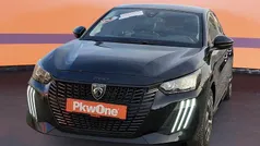 Schwarz Gebraucht 2024 Peugeot 208 Active Kleinwagen | 13.780 € (Superpreis)