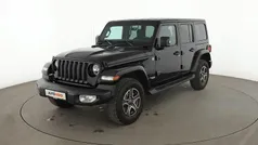 Schwarz Gebraucht 2021 Jeep Wrangler Unlimited Sport SUV | 43.090 € (Superpreis)