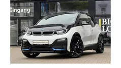 Weiß Gebraucht 2022 BMW i3 Comfort Edition Kleinwagen | 25.480 € (Fairer Preis)